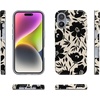 image:imageCasely iPhone 17 Case  Dark Fantasy  Contrast Floral  Compatible with MagSafe  Classic Ultra Slim Design