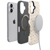 image:imageCasely iPhone 17 Case  Ditsy Floral  Tiny Flowers  Bold Protective Design  Compatible with MagSafe