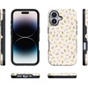 image:imageCasely iPhone 17 Case  Ditsy Floral  Tiny Flowers  Bold Protective Design  Compatible with MagSafe