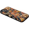 image:imageCasely iPhone 17 Case  Fallen Gold  Antique Floral  Bold Protective Design  Compatible with MagSafe
