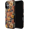 image:imageCasely iPhone 17 Case  Fallen Gold  Antique Floral  Bold Protective Design  Compatible with MagSafe