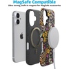 image:imageCasely iPhone 17 Case  Falling for You  Plum Floral  Bold Protective Design  Compatible with MagSafe