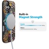 image:imageCasely iPhone 17 Case  Falling for You  Plum Floral  Bold Protective Design  Compatible with MagSafe