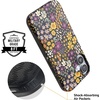image:imageCasely iPhone 17 Case  Falling for You  Plum Floral  Bold Protective Design  Compatible with MagSafe