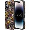 image:imageCasely iPhone 17 Case  Falling for You  Plum Floral  Bold Protective Design  Compatible with MagSafe