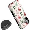 image:imageCasely iPhone 17 Case  Festive Girlie  Holiday Bows  Bold Protective Design  MagSafe Compatible Design
