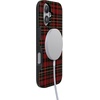 image:imageCasely iPhone 17 Case  Fireside Flannel  Signature Plaid  Bold Protective Design  MagSafe Compatible Design