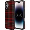 image:imageCasely iPhone 17 Case  Fireside Flannel  Signature Plaid  Bold Protective Design  MagSafe Compatible Design