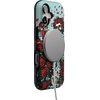 image:imageCasely iPhone 17 Case  Forever Grateful  Grateful Dead Skeleton Floral  Bold Protective Design  Compatible with MagSafe