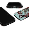 image:imageCasely iPhone 17 Case  Forever Grateful  Grateful Dead Skeleton Floral  Bold Protective Design  Compatible with MagSafe