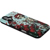 image:imageCasely iPhone 17 Case  Forever Grateful  Grateful Dead Skeleton Floral  Bold Protective Design  Compatible with MagSafe
