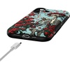 image:imageCasely iPhone 17 Case  Forever Grateful  Grateful Dead Skeleton Floral  Bold Protective Design  Compatible with MagSafe