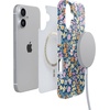 image:imageCasely iPhone 17 Case  Full Bloom  Navy Floral  Compatible with MagSafe  Classic Ultra Thin Design