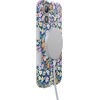 image:imageCasely iPhone 17 Case  Full Bloom  Navy Floral  Compatible with MagSafe  Classic Ultra Thin Design
