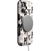 image:imageCasely iPhone 17 Case  Goth Girlie  Black Bows  Bold Protective Design  Compatible with MagSafe
