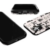 image:imageCasely iPhone 17 Case  Goth Girlie  Black Bows  Bold Protective Design  Compatible with MagSafe