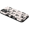 image:imageCasely iPhone 17 Case  Goth Girlie  Black Bows  Bold Protective Design  Compatible with MagSafe
