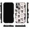 image:imageCasely iPhone 17 Case  Goth Girlie  Black Bows  Bold Protective Design  Compatible with MagSafe