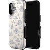 image:imageCasely iPhone 17 Case  Graveyard Gathering  Skeleton Picnic  Bold Protective Design  MagSafe Compatible Design