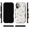 image:imageCasely iPhone 17 Case  Graveyard Gathering  Skeleton Picnic  Bold Protective Design  MagSafe Compatible Design