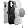 image:imageCasely iPhone 17 Case  Graveyard Gathering  Skeleton Picnic  Bold Protective Design  MagSafe Compatible Design
