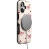 image:imageCasely iPhone 17 Case  Heart Flutters  Butterfly  Bold Protective Design  Compatible with MagSafe
