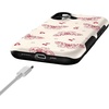 image:imageCasely iPhone 17 Case  Heart Flutters  Butterfly  Bold Protective Design  Compatible with MagSafe