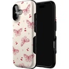 image:imageCasely iPhone 17 Case  Heart Flutters  Butterfly  Bold Protective Design  Compatible with MagSafe