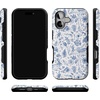 image:imageCasely iPhone 17 Case  Hop amp Bloom  Bunny Toile  Bold Protective Design  Compatible with MagSafe