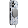 image:imageCasely iPhone 17 Case  Hop amp Bloom  Bunny Toile  Bold Protective Design  Compatible with MagSafe