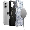 image:imageCasely iPhone 17 Case  Hop amp Bloom  Bunny Toile  Bold Protective Design  Compatible with MagSafe