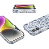 image:imageCasely iPhone 17 Case  Hop amp Bloom  Bunny Toile  Compatible with MagSafe  Classic Ultra Slim Design