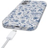 image:imageCasely iPhone 17 Case  Hop amp Bloom  Bunny Toile  Compatible with MagSafe  Classic Ultra Slim Design