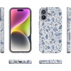 image:imageCasely iPhone 17 Case  Hop amp Bloom  Bunny Toile  Compatible with MagSafe  Classic Ultra Slim Design