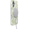 image:imageCasely iPhone 17 Case  Hop to it  Green Bunny  Compatible with MagSafe  Classic Ultra Thin Design