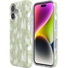 image:imageCasely iPhone 17 Case  Hop to it  Green Bunny  Compatible with MagSafe  Classic Ultra Thin Design