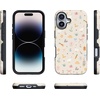image:imageCasely iPhone 17 Case  Hoppy Garden  Spring Things  Bold Protective Design  Compatible with MagSafe