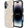 image:imageCasely iPhone 17 Case  Hoppy Garden  Spring Things  Bold Protective Design  Compatible with MagSafe