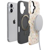 image:imageCasely iPhone 17 Case  Hoppy Garden  Spring Things  Bold Protective Design  Compatible with MagSafe