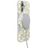 image:imageCasely iPhone 17 Case  Hydrangea Haze  Floral Garden  Compatible with MagSafe  Classic Ultra Thin Design