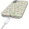 image:imageCasely iPhone 17 Case  Hydrangea Haze  Floral Garden  Compatible with MagSafe  Classic Ultra Thin Design