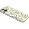 image:imageCasely iPhone 17 Case  Hydrangea Haze  Floral Garden  Compatible with MagSafe  Classic Ultra Thin Design