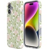 image:imageCasely iPhone 17 Case  Hydrangea Haze  Floral Garden  Compatible with MagSafe  Classic Ultra Thin Design