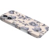 image:imageCasely iPhone 17 Case  Ink amp Iris  Vintage Floral  Compatible with MagSafe  Classic Ultra Slim Design