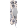 image:imageCasely iPhone 17 Case  Ink amp Iris  Vintage Floral  Compatible with MagSafe  Classic Ultra Slim Design