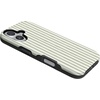 image:imageCasely iPhone 17 Case  Linen Stripe  The Boyfriend Collection  Bold Protective Design  Compatible with MagSafe
