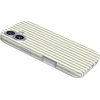 image:imageCasely iPhone 17 Case  Linen Stripe  The Boyfriend Collection  Compatible with MagSafe  Classic Ultra Thin Design