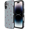 image:imageCasely iPhone 17 Case  Love Lines  Blue Stripes  Bold Protective Design  MagSafe Compatible Design