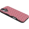 image:imageCasely iPhone 17 Case  Love Locks  Pink Hearts  Bold Protective Design  MagSafe Compatible Design