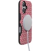 image:imageCasely iPhone 17 Case  Love Locks  Pink Hearts  Bold Protective Design  MagSafe Compatible Design
